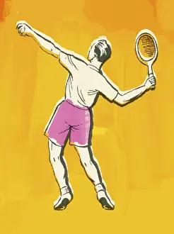 Tennis Player