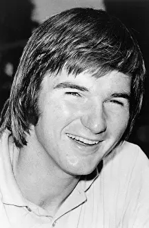Jimmy Connors Prints: Tennis Player Jimmy Connors