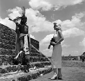 Lac0123 Prints: Teotihuacan, Mexico