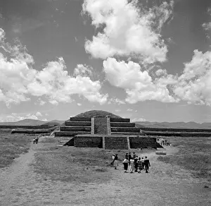 Lac0123 Prints: Teotihuacan, Mexico