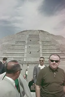 Sunglasses Prints: Teotihuacan, Mexico