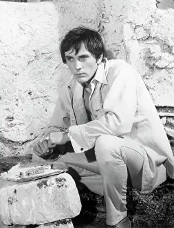 Terence Stamp In Movie Still