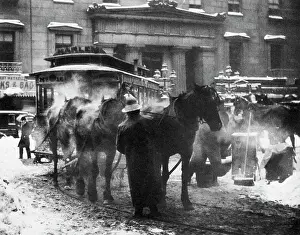 The Terminal by Alfred Stieglitz