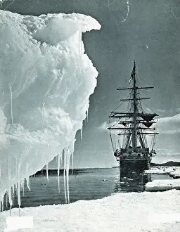 Expedition Prints: Terra Nova at Cape Evans