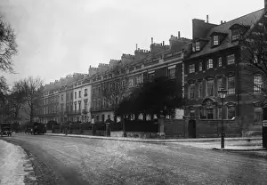 Terraced Street