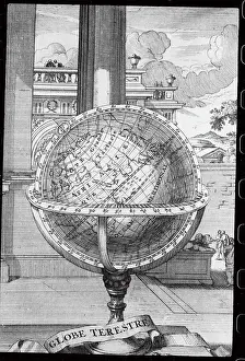 Terrestrial Globe