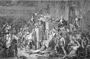 Terror During French Revolution