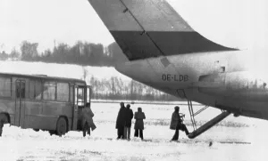 Hijacking Prints: Terrorists Demand Plane
