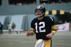Pittsburgh Steelers Prints: Terry Bradshaw