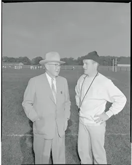 Terry Brennan Speaking with Jesse Harper
