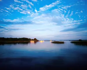 Terryglass, Lough Derg, Co Tipperary, Ireland