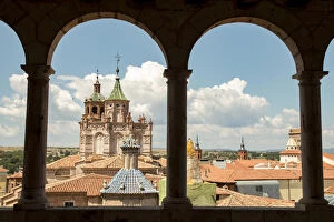 Images Dated 25th June 2015: Teruel cathedral