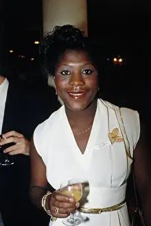 Tessa Sanderson