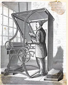 Loom Prints: Testing Cloth After It Comes From Loom