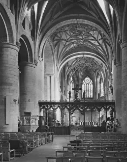 Tewkesbury Abbey