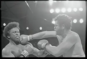 Tex Cobb Punching Michael Dokes