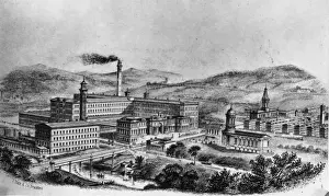 Textile Prints: Textile Works