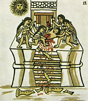Tezcatlipoca Festival Taking Place