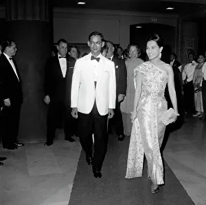 Thailand's King and Queen