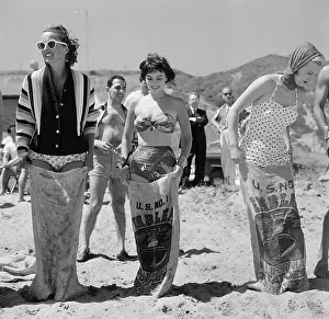 Lac0110 Prints: Thalians Beach Ball
