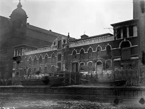 Brewing Prints: A Thames Brewery