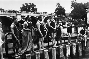 Thames Swimmers
