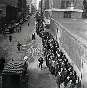 Thanksgiving Prints: Thanksgiving Dinner for Poor