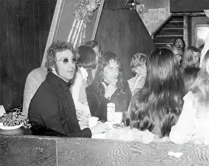 Thanksgiving At The Troubadour