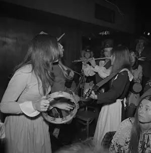 Thanksgiving At The Troubadour