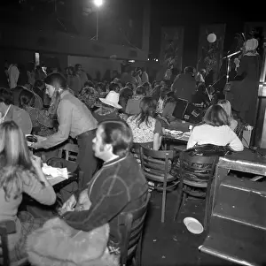 Thanksgiving At The Troubadour