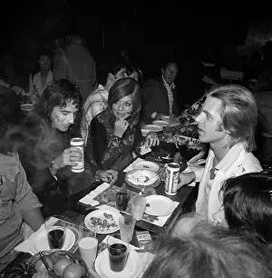 Thanksgiving At The Troubadour