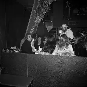 Thanksgiving At The Troubadour