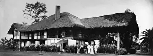 Thatched House