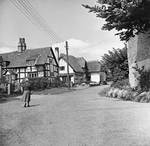 Thatched Village