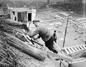 Thatcher At Work