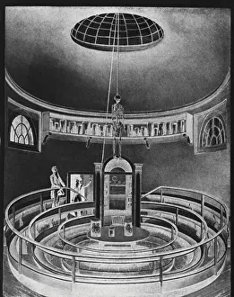Cambridgeshire Prints: Theater of Anatomy