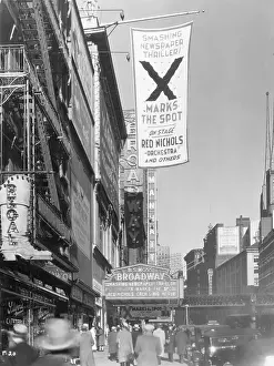 Theater District