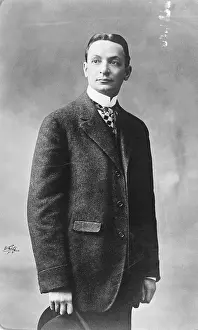 Theater Producer Florenz Ziefeld