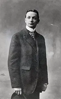 Theater Producer Florenz Ziegfeld