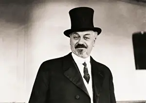 Producer Prints: Theater Producer Oscar Hammerstein