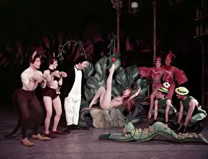 Cabaret Prints: Theatre Show