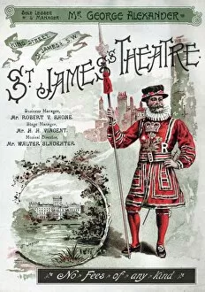 Theatre Advert
