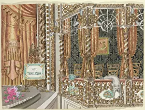 Theatre Prints: Theatre Box