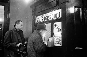 Theatre Box Office