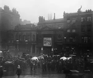 Attending Prints: Theatre Fire