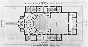 Images Dated 26th April 2010: Third Theatre Royal