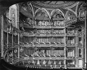 Landscape The Prints: Theatre Royal