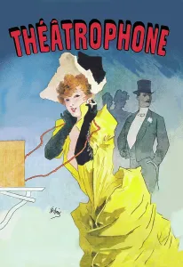 Dancer Prints: Theatrophone