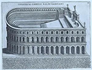 Adolescent Prints: Theatrum Cornelii Balbi Gaditani