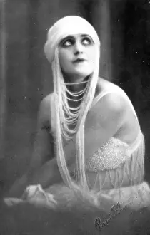 Silent Era Prints: Theda Bara